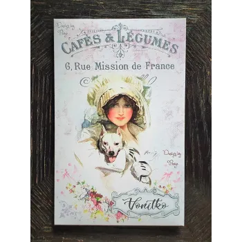 Cafés & Légumes - vôňa bielizne [product.brand] 1 - Rosmarinus (koreni-krumlov.cz / platce DPH) 