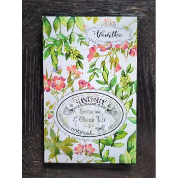 Geranie & Grüner Tee - Wäscheduft [product.brand] 1 - Rosmarinus (koreni-krumlov.cz / platce DPH) 