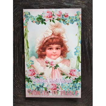 Reine Baumwolle - Wäscheduft [product.brand] 1 - Rosmarinus (koreni-krumlov.cz / platce DPH) 