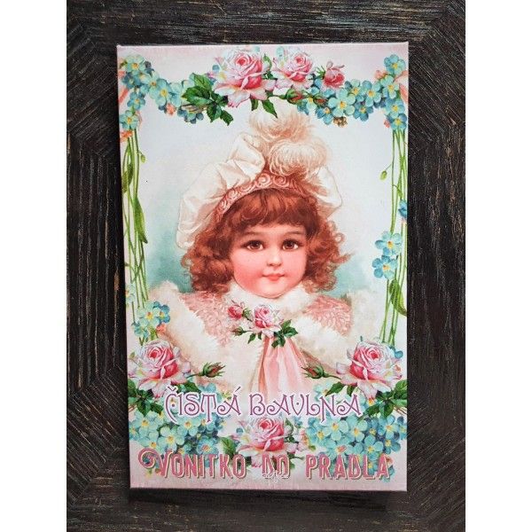 Czysta bawełna - zapach prania [product.brand] 1 - Rosmarinus (koreni-krumlov.cz / platce DPH) 