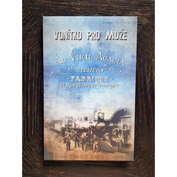 Vôňa pre mužov [product.brand] 1 - Rosmarinus (koreni-krumlov.cz / platce DPH) 