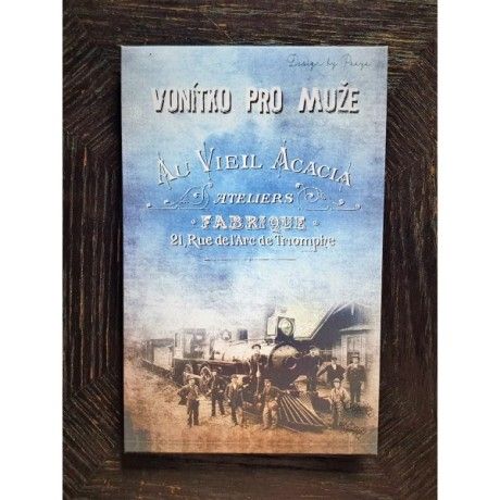 Zapach dla mężczyzn [product.brand] 1 - Rosmarinus (koreni-krumlov.cz / platce DPH) 