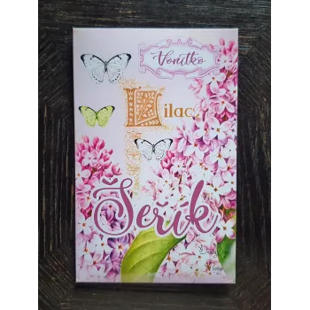 Šeřík - vôňa bielizne [product.brand] 1 - Rosmarinus (koreni-krumlov.cz / platce DPH) 