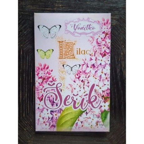 Lilac - zapach do prania [product.brand] 1 - Rosmarinus (koreni-krumlov.cz / platce DPH) 