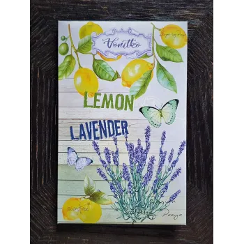 Lemon and lavender - laundry scent [product.brand] 1 - Rosmarinus (koreni-krumlov.cz / platce DPH) 