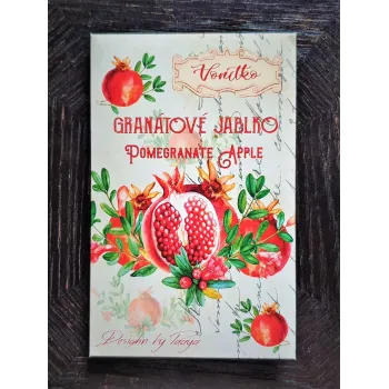 Granátové jablko - vôňa bielizne [product.brand] 1 - Rosmarinus (koreni-krumlov.cz / platce DPH) 