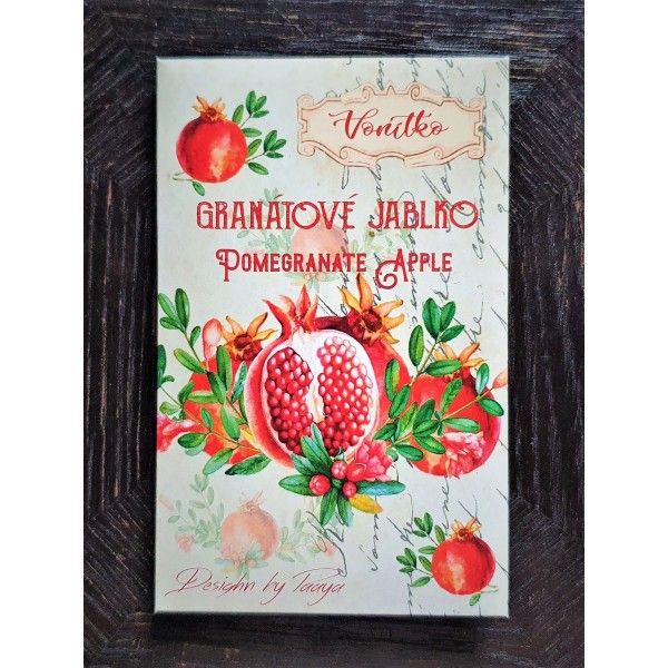 Granatapfel - Wäscheduft [product.brand] 1 - Rosmarinus (koreni-krumlov.cz / platce DPH) 