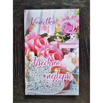 Happy Birthday - Wäscheduft [product.brand] 1 - Rosmarinus (koreni-krumlov.cz / platce DPH) 