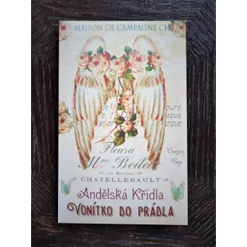 Angel Wings - zapach do prania [product.brand] 1 - Rosmarinus (koreni-krumlov.cz / platce DPH) 