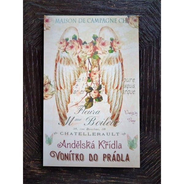 Angel Wings - zapach do prania [product.brand] 1 - Rosmarinus (koreni-krumlov.cz / platce DPH) 