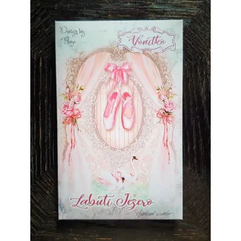 Labutie jazero - vôňa bielizne [product.brand] 1 - Rosmarinus (koreni-krumlov.cz / platce DPH) 