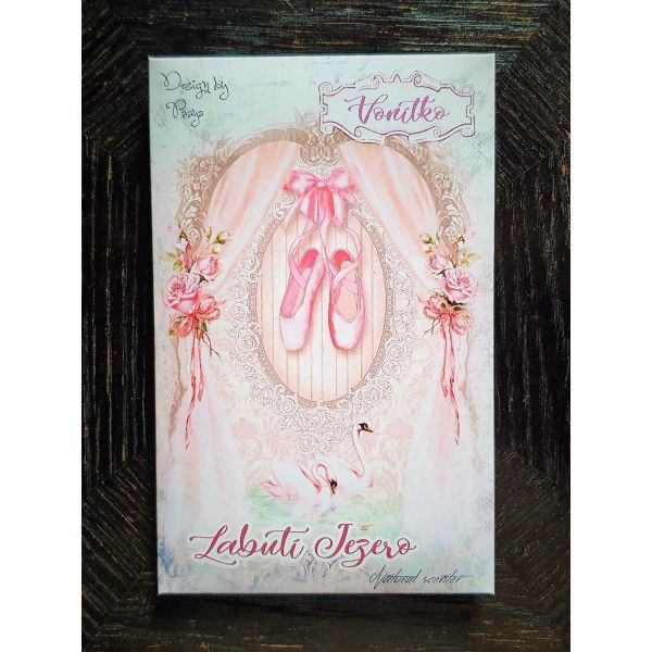 Labutie jazero - vôňa bielizne [product.brand] 1 - Rosmarinus (koreni-krumlov.cz / platce DPH) 