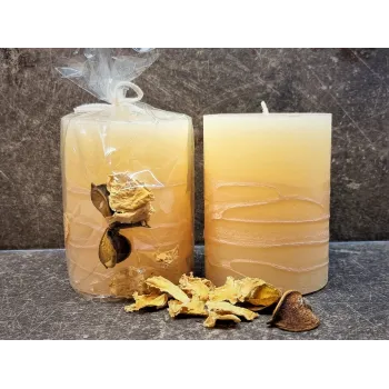 Duftkerze - Bratapfel mit Zimt [product.brand] 1 - Rosmarinus (koreni-krumlov.cz / platce DPH) 