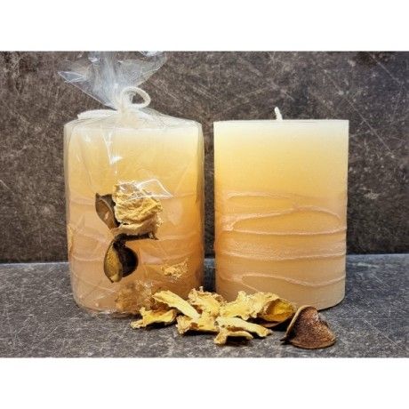 Duftkerze - Bratapfel mit Zimt [product.brand] 1 - Rosmarinus (koreni-krumlov.cz / platce DPH) 