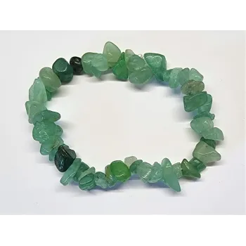 Bransoletka z zielonym awenturynem - Harmony [product.brand] 1 - Rosmarinus (koreni-krumlov.cz / platce DPH) 