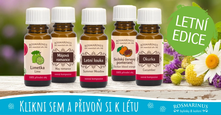 Olejki eteryczne 4+1 gratis